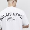 White Oversized Fit Palais Dept T-Shirt