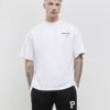 White Oversized Fit Palais Dept T-Shirt