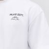 White Oversized Fit Palais Dept T-Shirt