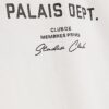White Oversized Fit Palais Dept T-Shirt