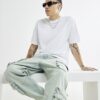 White Oversized Fit T-Shirt