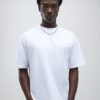 White Oversized Fit T-Shirt
