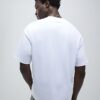 White Oversized Fit T-Shirt