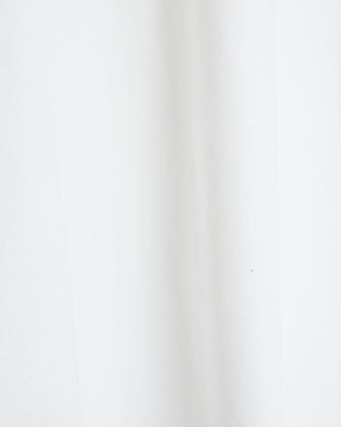 White Oversized Fit T-Shirt