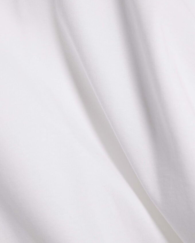 White Oversized Fit T-Shirt