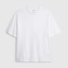 White Oversized Fit T-Shirt