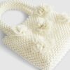 White Pearl Corsage Grab Bag