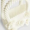 White Pearl Corsage Grab Bag