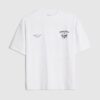 White Premio Series Racing T-Shirt
