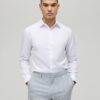 White Premium Long Sleeve Formal Shirt