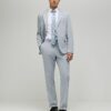 White Premium Long Sleeve Formal Shirt