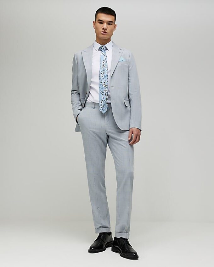 White Premium Long Sleeve Formal Shirt