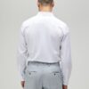 White Premium Long Sleeve Formal Shirt