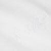 White Regular Fit Embroidered T-Shirt