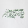 White Regular Fit Montprix Truck T-Shirt