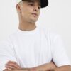 White Regular Fit Pack Of 3 T-Shirts