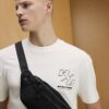 White Regular Fit RXR T-Shirt
