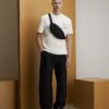White Regular Fit RXR T-Shirt