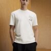 White Regular Fit RXR T-Shirt