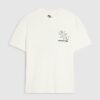 White Regular Fit RXR T-Shirt