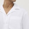 White Regular Fit Shirt