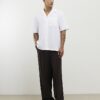 White Regular Fit Shirt