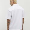 White Regular Fit Shirt