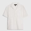 White Regular Fit Shirt
