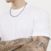 White Regular Fit Short Sleeve T-Shirts 3Pack