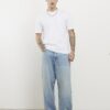 White Regular Fit Short Sleeve T-Shirts 3Pack