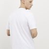 White Regular Fit Short Sleeve T-Shirts 3Pack