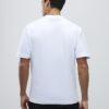 White Regular Fit T-Shirt
