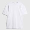 White Regular Fit T-Shirt