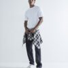 White Regular Fit T-Shirts 3 Pack