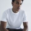 White Regular Fit T-Shirts 3 Pack