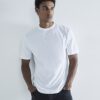 White Regular Fit T-Shirts 3 Pack