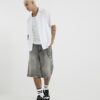 White Regular Fit Textured Shirt