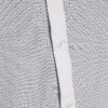 White Slim Fit Check Shirt