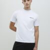 White Slim Fit MCMXII T-Shirt