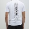 White Slim Fit MCMXII T-Shirt