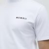 White Slim Fit MCMXII T-Shirt