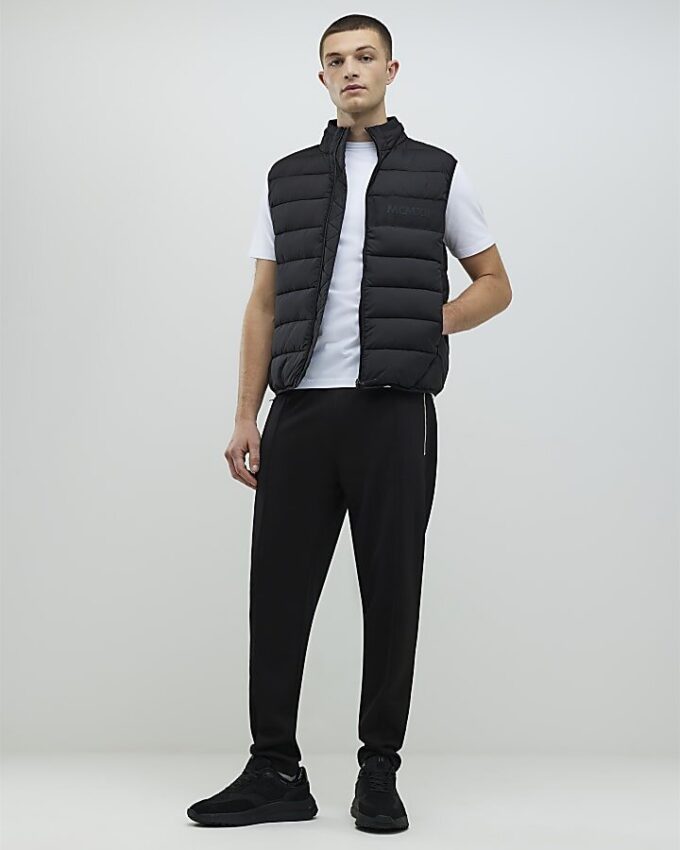 White Slim Fit MCMXII T-Shirt