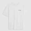 White Slim Fit MCMXII T-Shirt