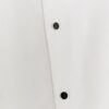 White Slim Fit Pique Formal Shirt