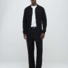 White Slim Fit T-Shirt