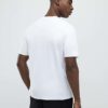 White Slim Fit T-Shirt