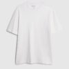 White Slim Fit T-Shirt