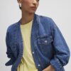 Yellow Grown On Sleeve T-Shirt