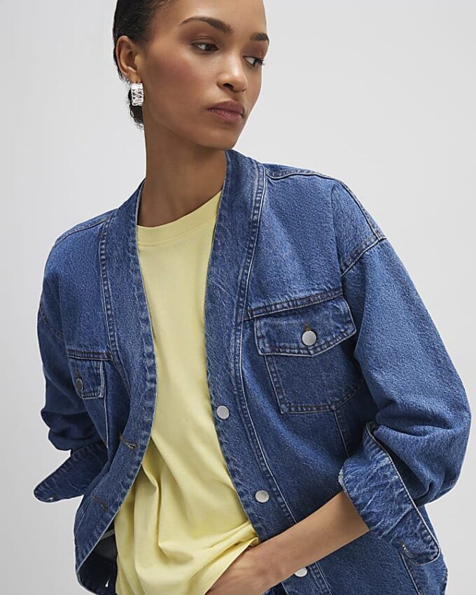 Yellow Grown On Sleeve T-Shirt