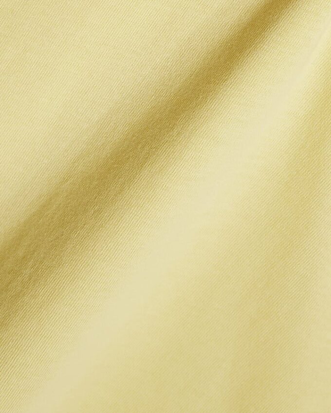 Yellow Grown On Sleeve T-Shirt